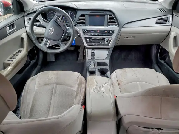 5NPE24AF0GH275388 2016 HYUNDAI SONATA - Image 8