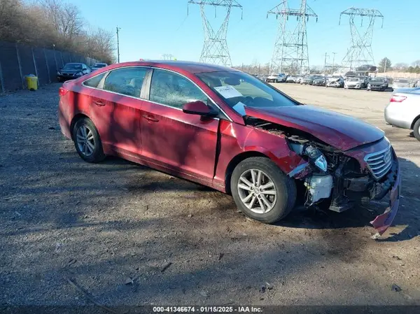 5NPE24AF0GH275987 2016 HYUNDAI SONATA - Image 1