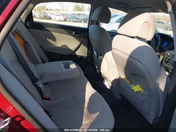 5NPE24AF0GH275987 2016 HYUNDAI SONATA - Image 8