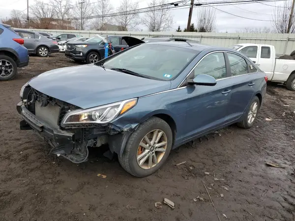 5NPE24AF0GH276072 2016 HYUNDAI SONATA - Image 1
