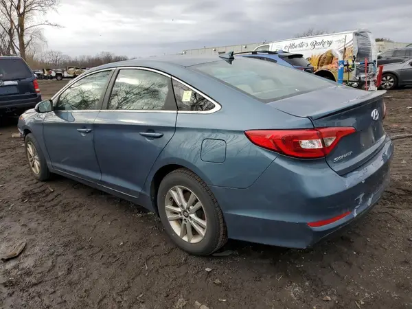 5NPE24AF0GH276072 2016 HYUNDAI SONATA - Image 2