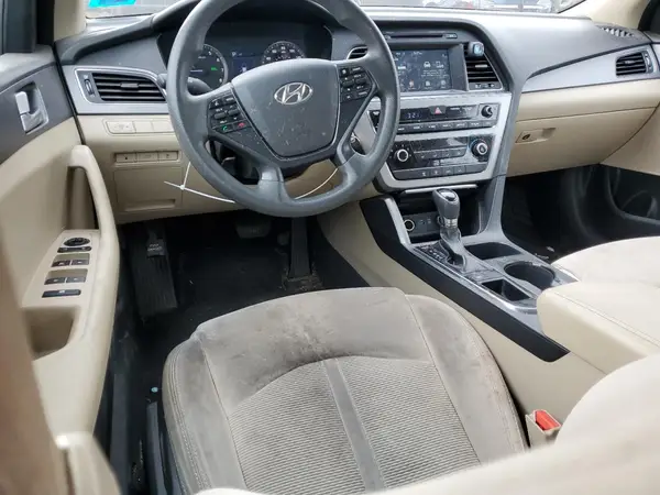 5NPE24AF0GH276072 2016 HYUNDAI SONATA - Image 8