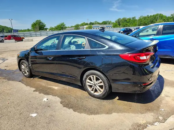 5NPE24AF0GH276749 2016 HYUNDAI SONATA - Image 2