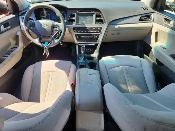 5NPE24AF0GH276749 2016 HYUNDAI SONATA - Image 8
