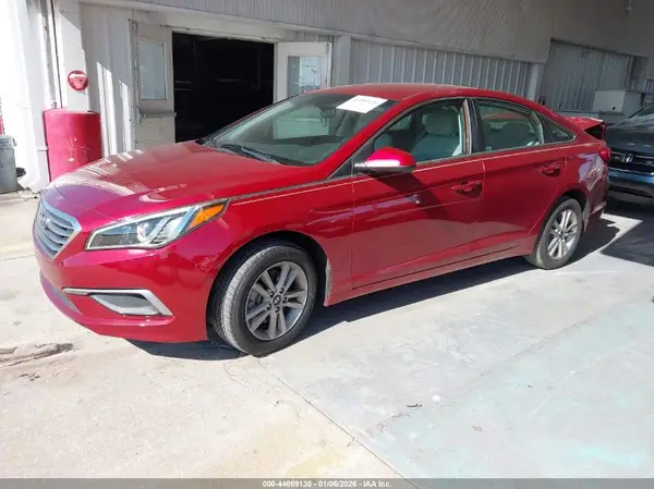 5NPE24AF0GH277206 2016 HYUNDAI SONATA - Image 2