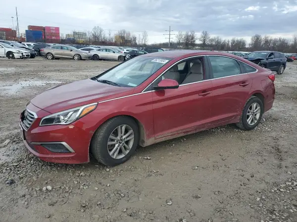 5NPE24AF0GH277447 2016 HYUNDAI SONATA - Image 1