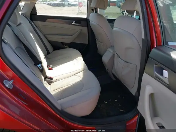 5NPE24AF0GH278095 2016 HYUNDAI SONATA - Image 8
