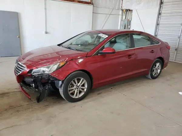 5NPE24AF0GH278209 2016 HYUNDAI SONATA - Image 1