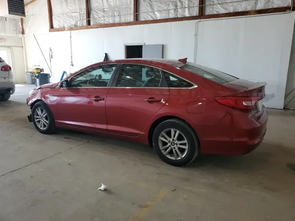 5NPE24AF0GH278209 2016 HYUNDAI SONATA - Image 2