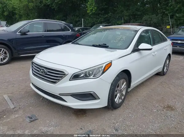 5NPE24AF0GH278873 2016 HYUNDAI SONATA - Image 2