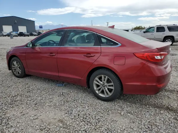 5NPE24AF0GH279361 2016 HYUNDAI SONATA - Image 2