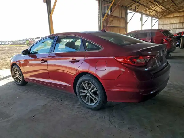 5NPE24AF0GH279733 2016 HYUNDAI SONATA - Image 2