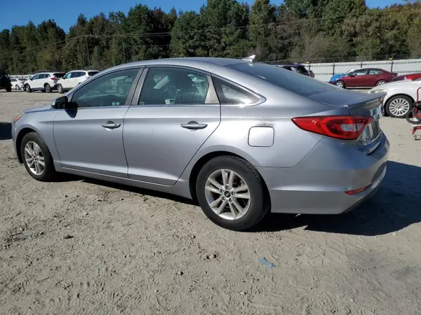 5NPE24AF0GH279960 2016 HYUNDAI SONATA - Image 2