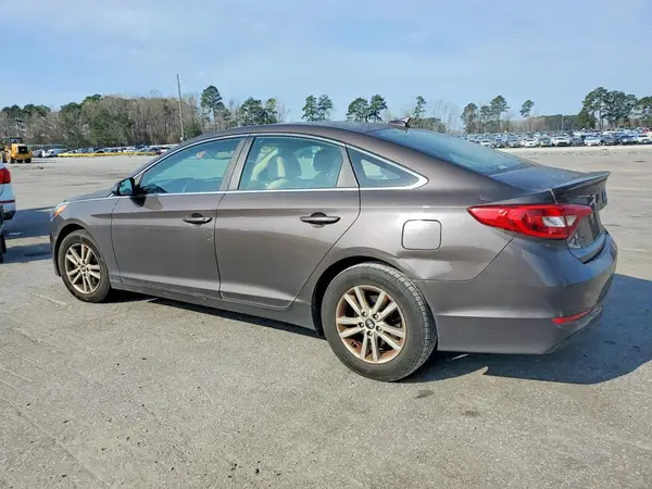 5NPE24AF0GH282650 2016 HYUNDAI SONATA - Image 2