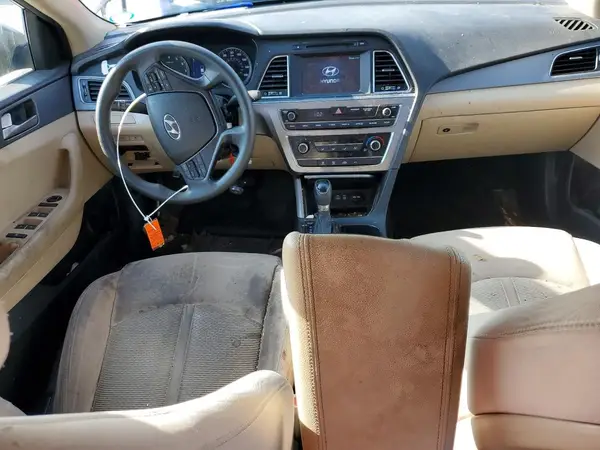 5NPE24AF0GH282650 2016 HYUNDAI SONATA - Image 8