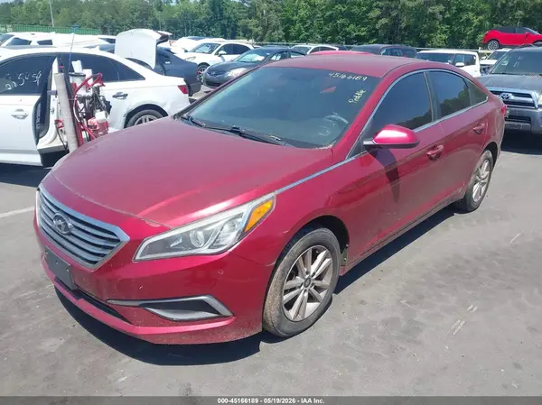 5NPE24AF0GH282745 2016 HYUNDAI SONATA - Image 2