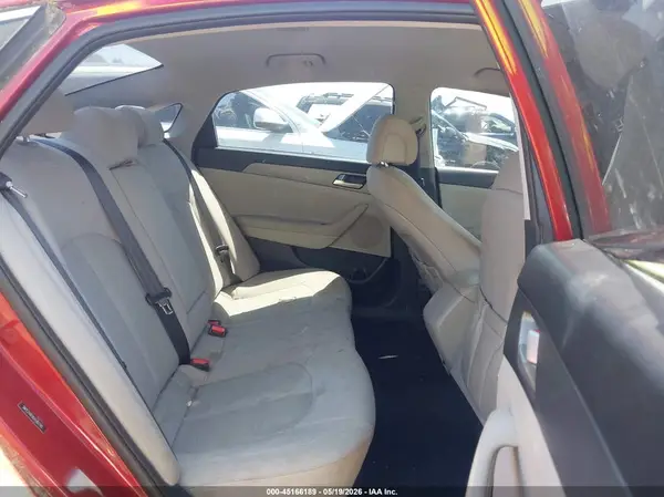 5NPE24AF0GH282745 2016 HYUNDAI SONATA - Image 8