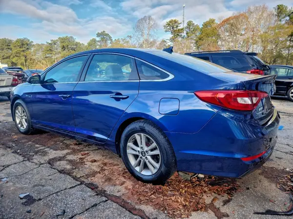 5NPE24AF0GH283457 2016 HYUNDAI SONATA - Image 2