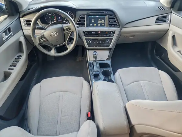 5NPE24AF0GH283457 2016 HYUNDAI SONATA - Image 8