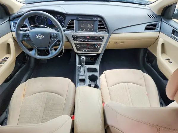 5NPE24AF0GH283751 2016 HYUNDAI SONATA - Image 8