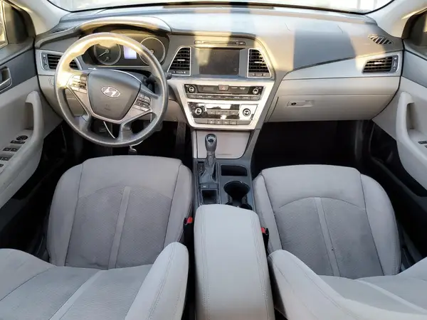 5NPE24AF0GH284088 2016 HYUNDAI SONATA - Image 8