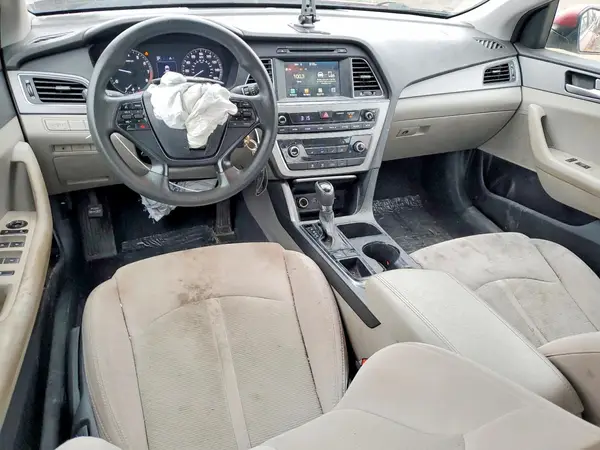 5NPE24AF0GH284771 2016 HYUNDAI SONATA - Image 8