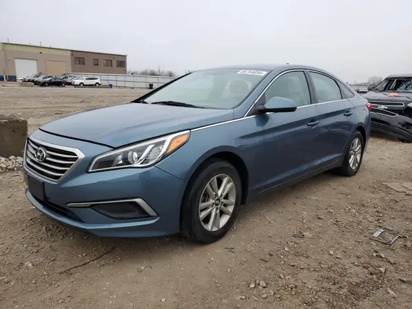 5NPE24AF0GH284849 2016 HYUNDAI SONATA - Image 1