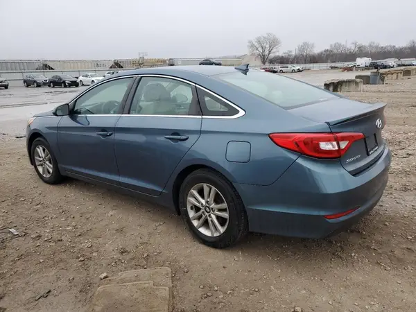 5NPE24AF0GH284849 2016 HYUNDAI SONATA - Image 2