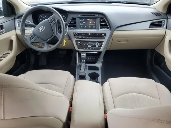 5NPE24AF0GH284849 2016 HYUNDAI SONATA - Image 8