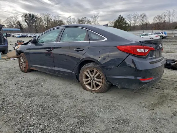 5NPE24AF0GH284947 2016 HYUNDAI SONATA - Image 2
