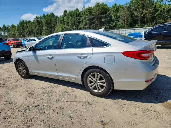 5NPE24AF0GH285077 2016 HYUNDAI SONATA - Image 2