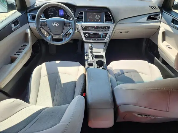 5NPE24AF0GH285077 2016 HYUNDAI SONATA - Image 8
