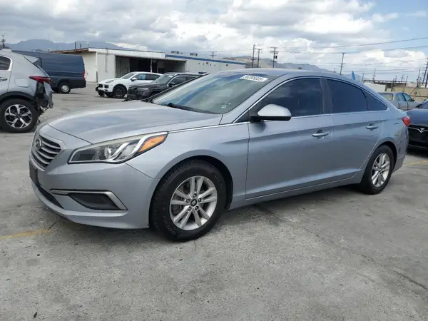 5NPE24AF0GH286214 2016 HYUNDAI SONATA - Image 1