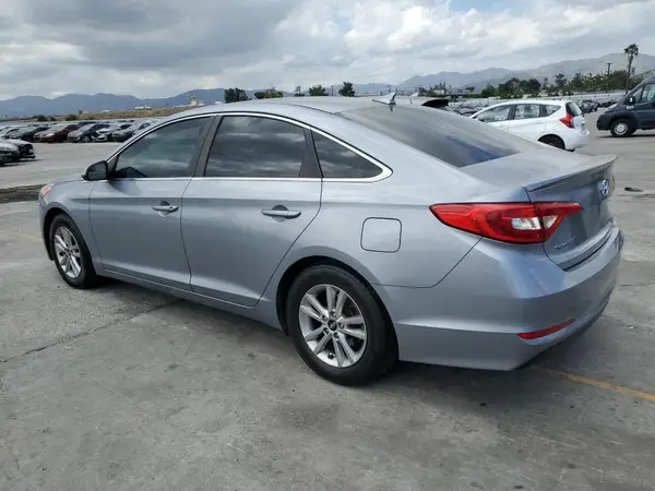5NPE24AF0GH286214 2016 HYUNDAI SONATA - Image 2