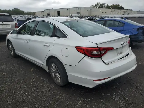 5NPE24AF0GH286360 2016 HYUNDAI SONATA - Image 2