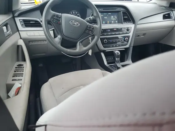 5NPE24AF0GH286360 2016 HYUNDAI SONATA - Image 8
