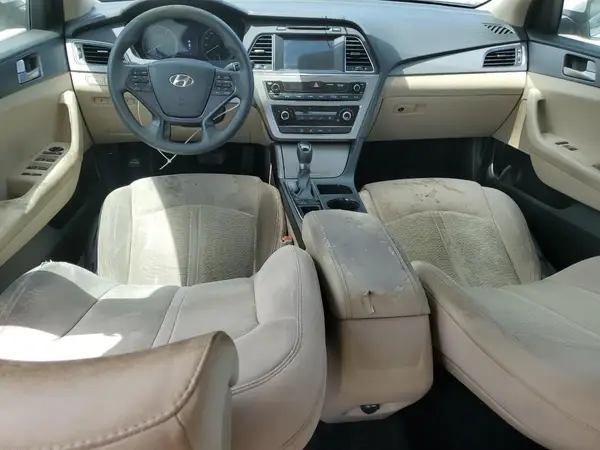 5NPE24AF0GH287055 2016 HYUNDAI SONATA - Image 8