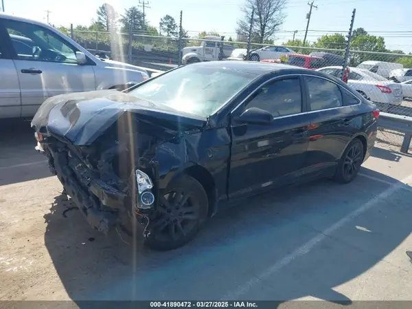 5NPE24AF0GH287105 2016 HYUNDAI SONATA - Image 2