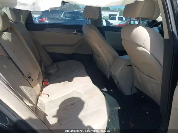 5NPE24AF0GH287105 2016 HYUNDAI SONATA - Image 8
