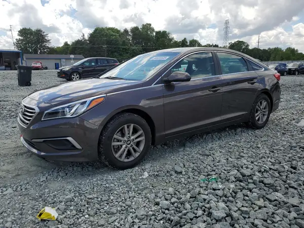 5NPE24AF0GH288724 2016 HYUNDAI SONATA - Image 1