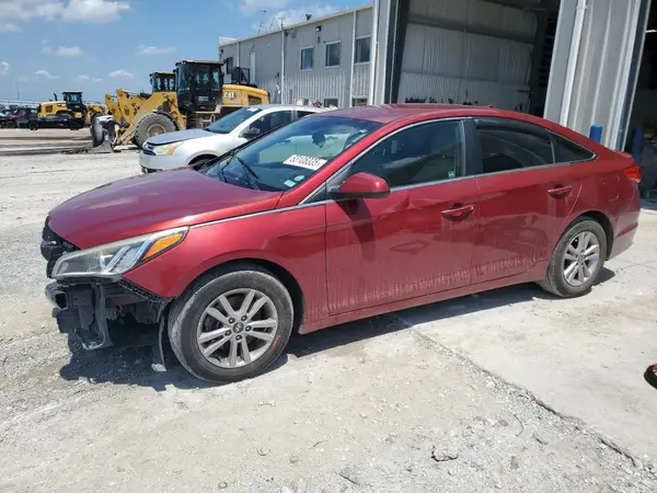 5NPE24AF0GH288769 2016 HYUNDAI SONATA - Image 1