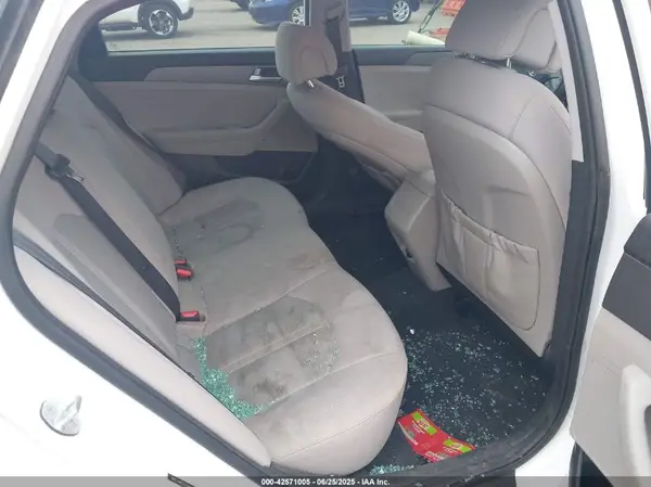5NPE24AF0GH288870 2016 HYUNDAI SONATA - Image 8
