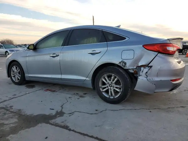 5NPE24AF0GH290960 2016 HYUNDAI SONATA - Image 2