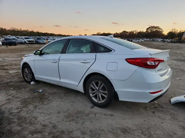 5NPE24AF0GH293356 2016 HYUNDAI SONATA - Image 2