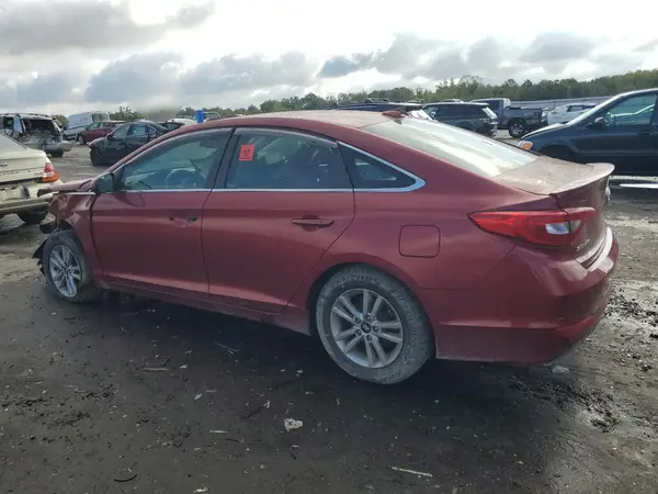 5NPE24AF0GH295009 2016 HYUNDAI SONATA - Image 2