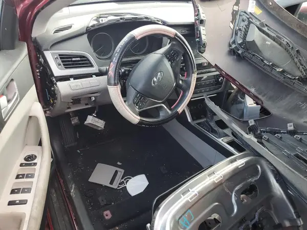 5NPE24AF0GH295009 2016 HYUNDAI SONATA - Image 8