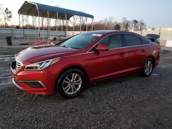 5NPE24AF0GH295317 2016 HYUNDAI SONATA - Image 1