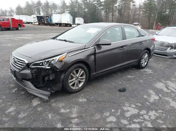 5NPE24AF0GH295690 2016 HYUNDAI SONATA - Image 2