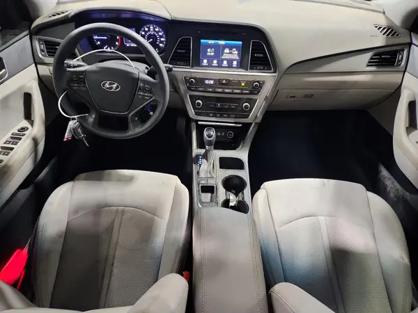 5NPE24AF0GH296113 2016 HYUNDAI SONATA - Image 8