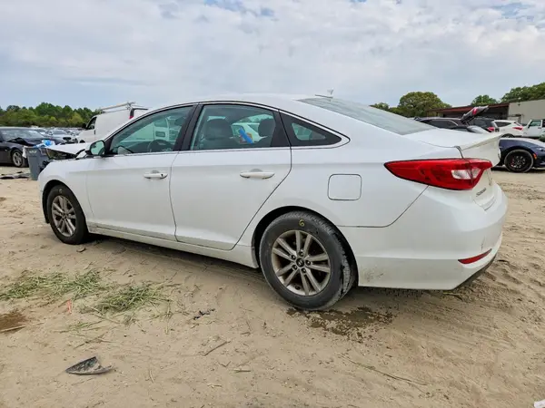 5NPE24AF0GH296323 2016 HYUNDAI SONATA - Image 2